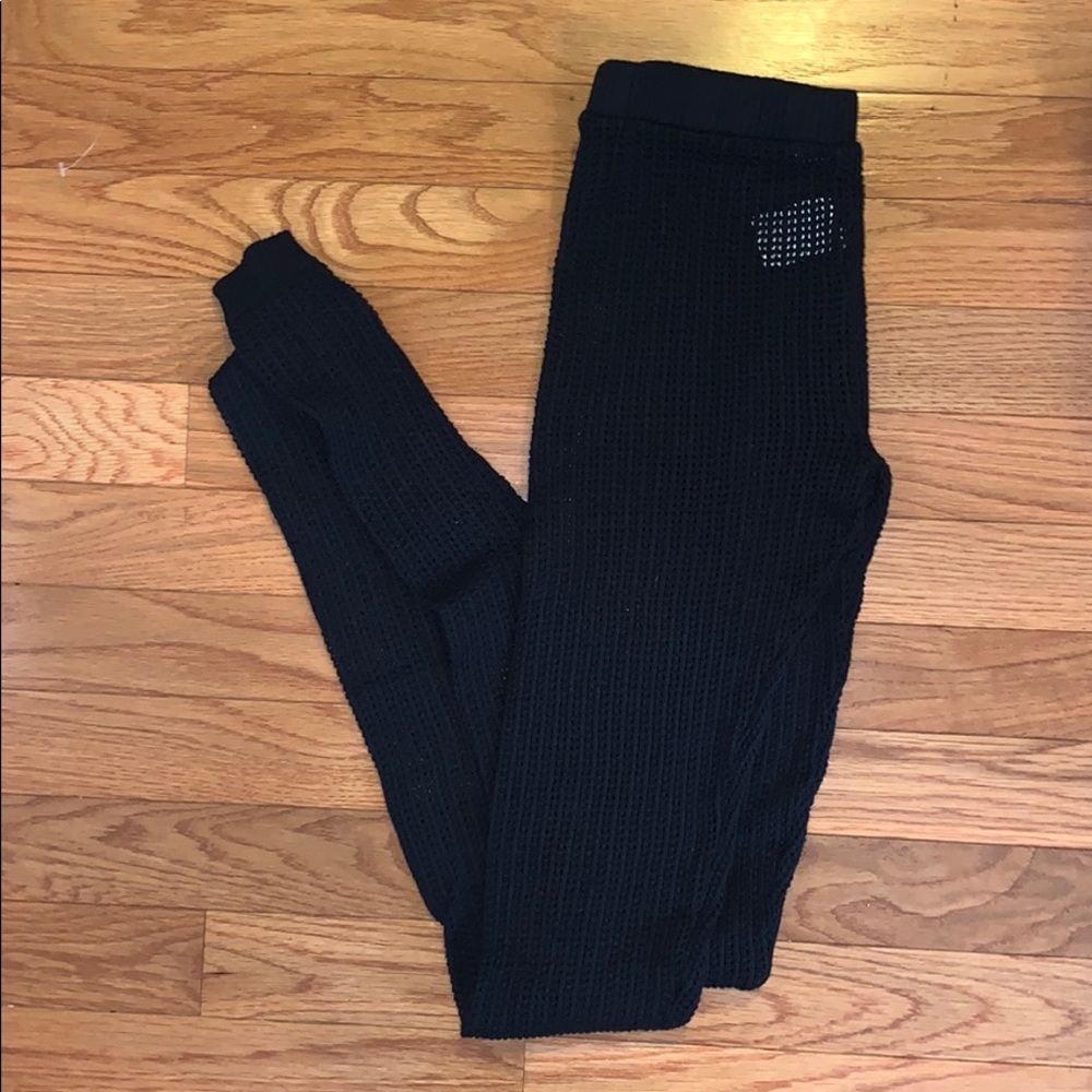 NWOT Urban Outfitters Net Leggings